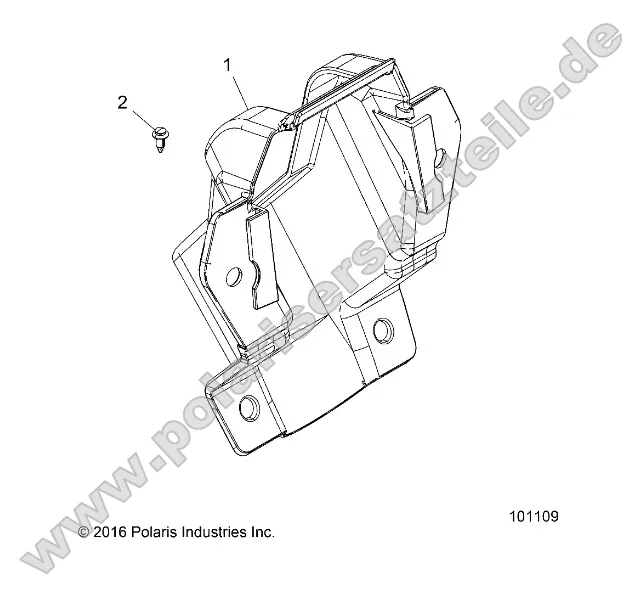 Body, Steering Boot Body, Steering Boot