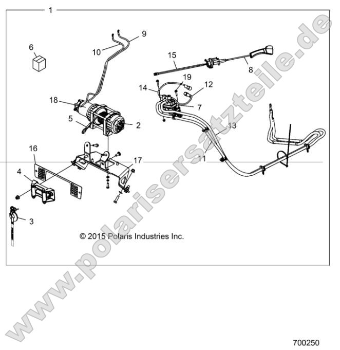 Accessories, Winch Accessories, Winch
