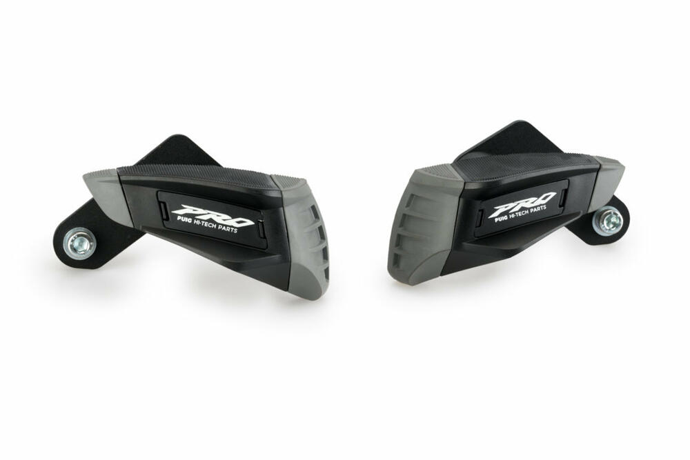PUIG STURZPADS PRO 2.0 SUZUKI GSX-R1000/R 17- C/SCHWARZ - 21344N