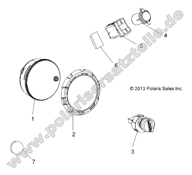 Electrical, Dash Instruments and Switches Electrical, Dash Instruments and Switches