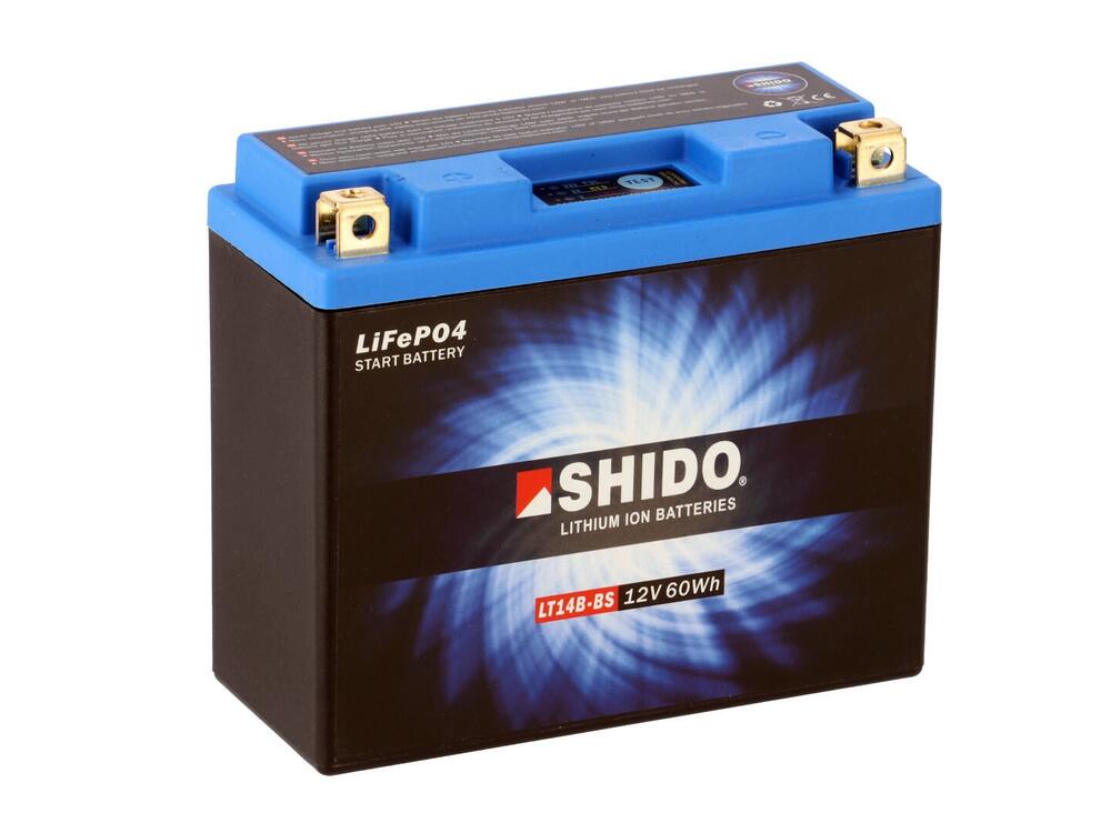 Shido_LT14B_BS_Lithium_Ionen_Batterie_12V_LiFePO4 Shido LT14B-BS Lithium Ionen Batterie 12V LiFePO4 (YT14B-BS YT14B-4)