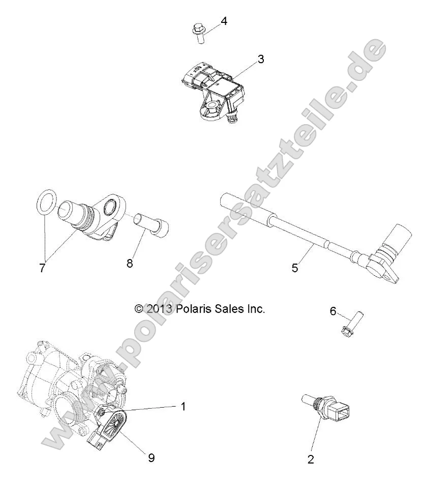 Electrical, Sensors Electrical, Sensors