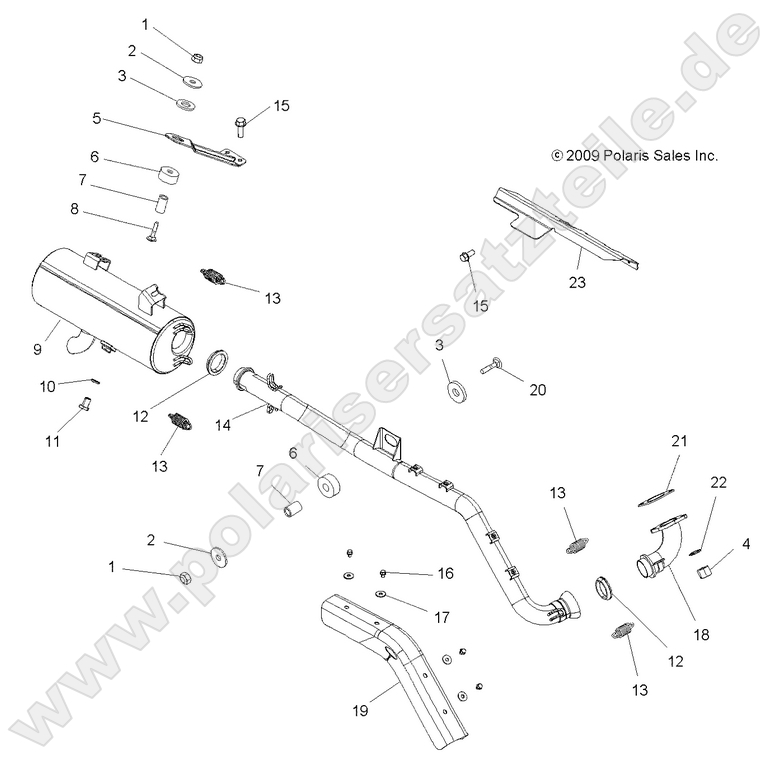 ENGINE, EXHAUST ENGINE, EXHAUST