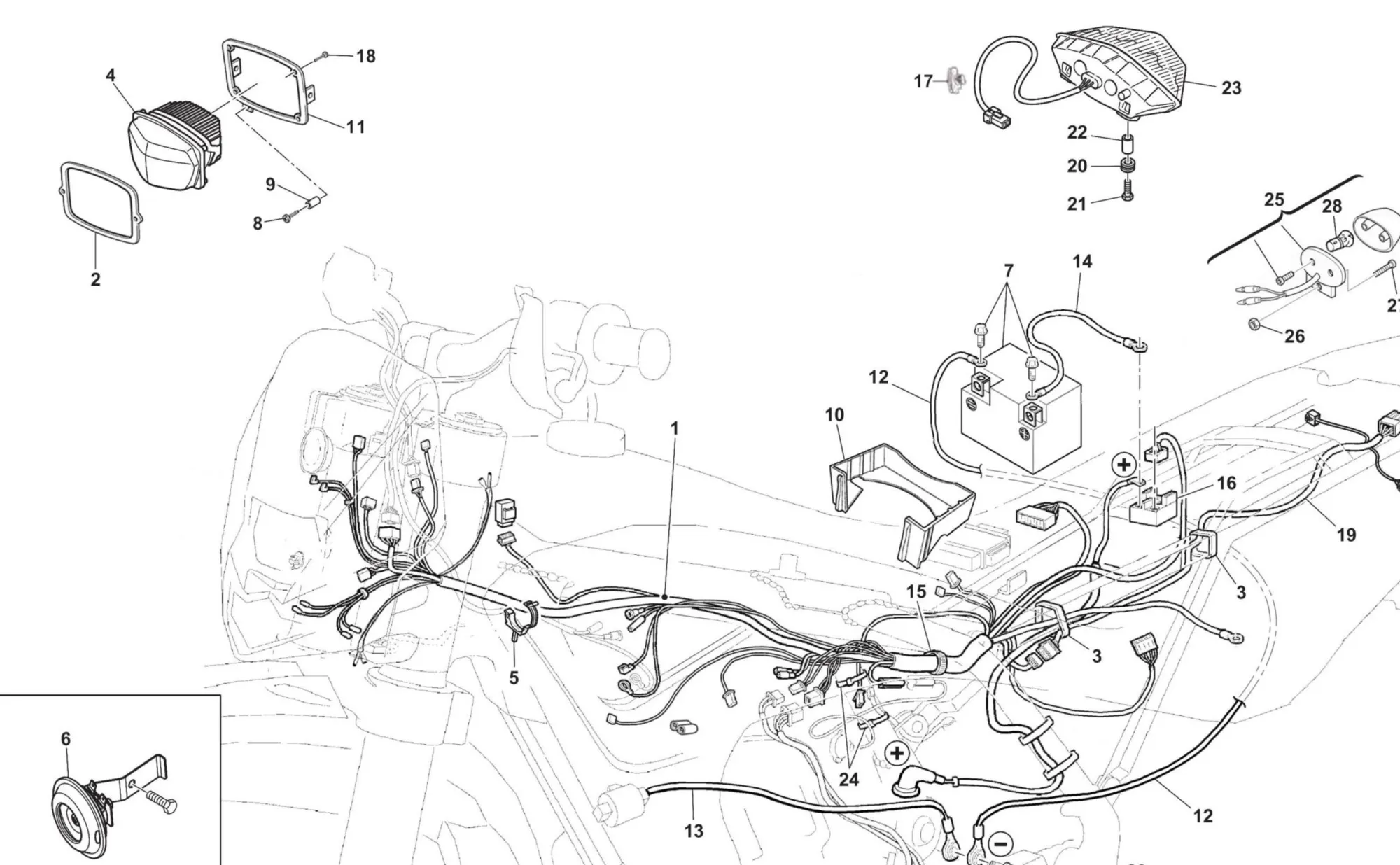 Elektrisches System 3