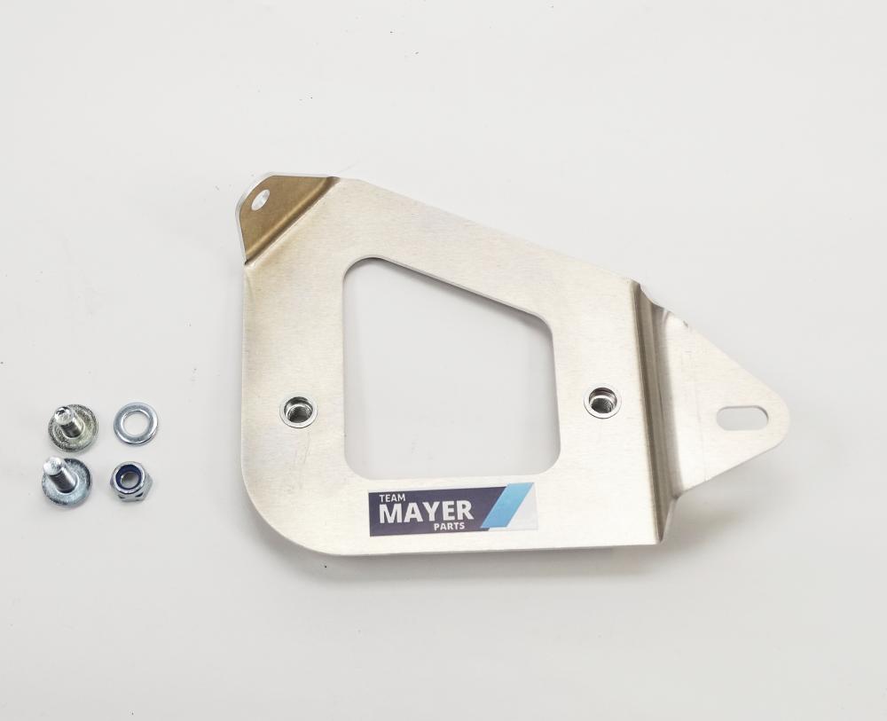 team_mayer_parts_regler_halterung_Kawasaki_Ninja_400_2018_20 Racing Gleichrichter Halterung Kawasaki Ninja 400 2018-20