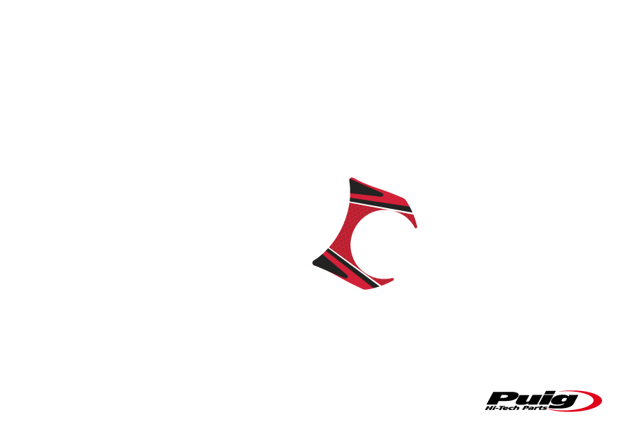 PUIG GABELBRÜCKEN-PROTEKTOR SUZUKI DL650 VSTROM 12-16/X - 6920R