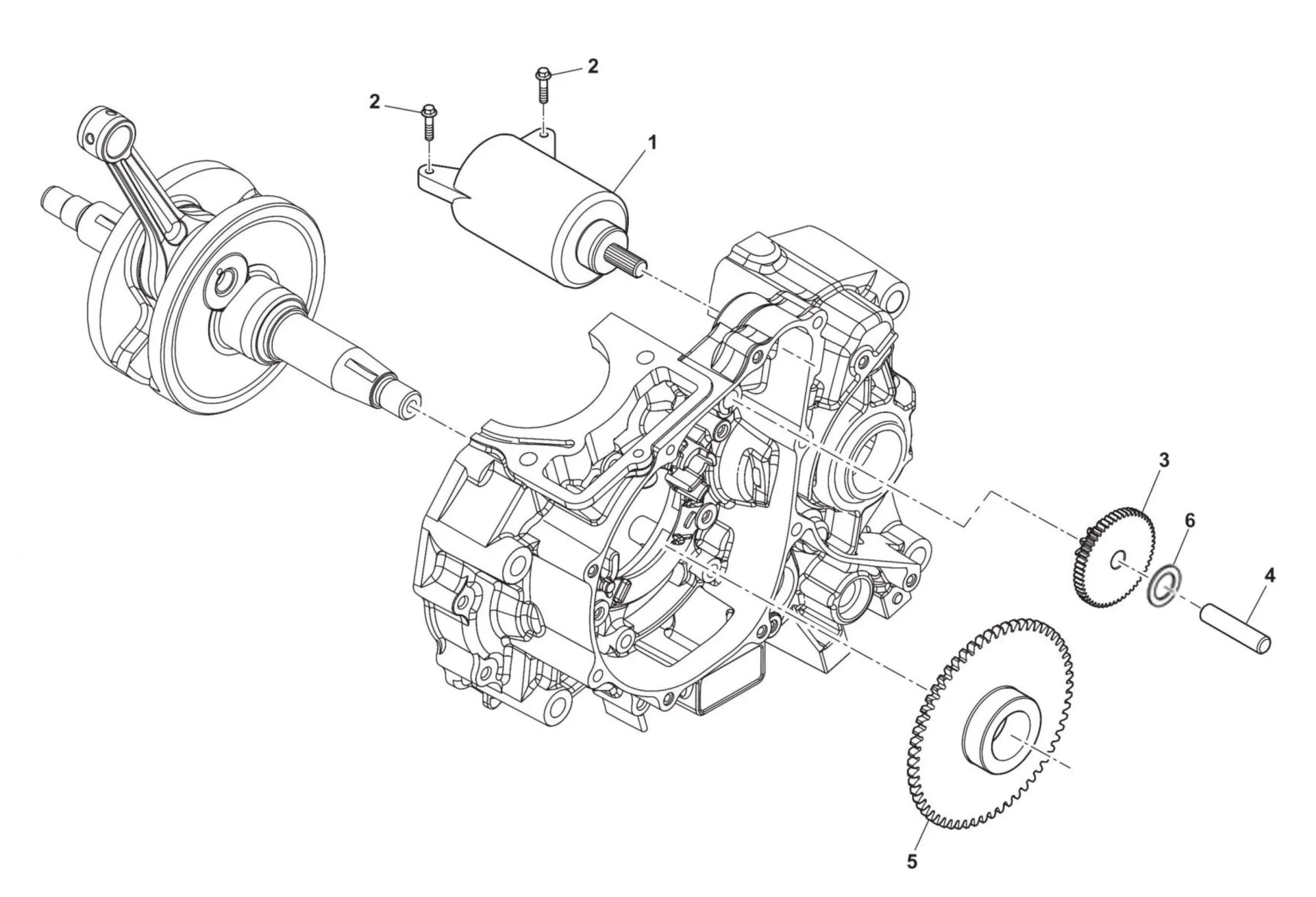 Startersystem Startersystem