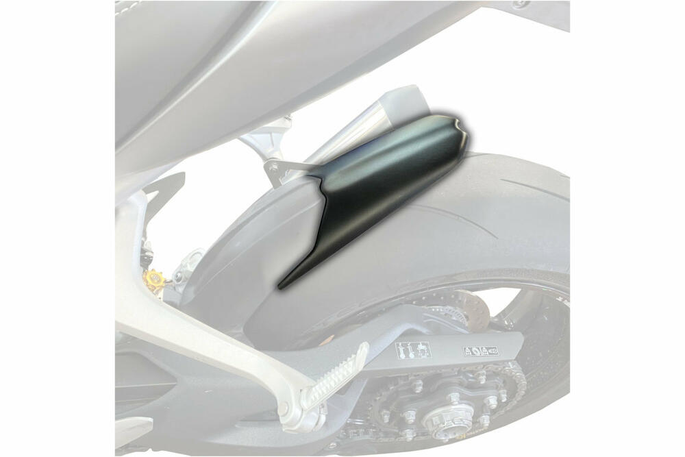 PUIG HECKFENDERVERLANGERUNG TRIUMPH SPEED TRIPLE 1200 - 21557J