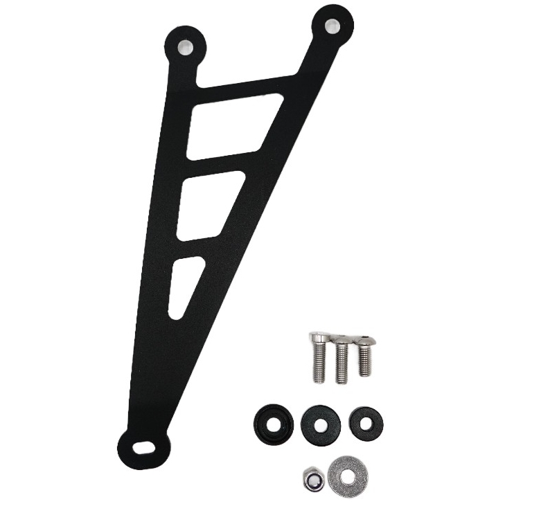 TMP Racing Auspuffhalterung - Kawasaki ZX6R 636 Ninja 2013-17