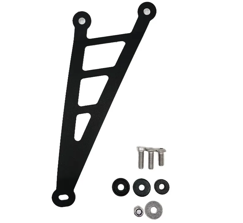 TMP Racing Auspuffhalterung - Kawasaki ZX6R 636 Ninja 2013-17