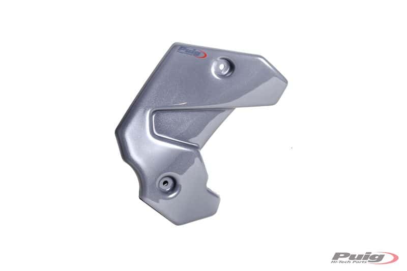 PUIG AUSPUFF-ABWEISER HINTEN BMW R1200GS 05'-12' GREY - 6802U