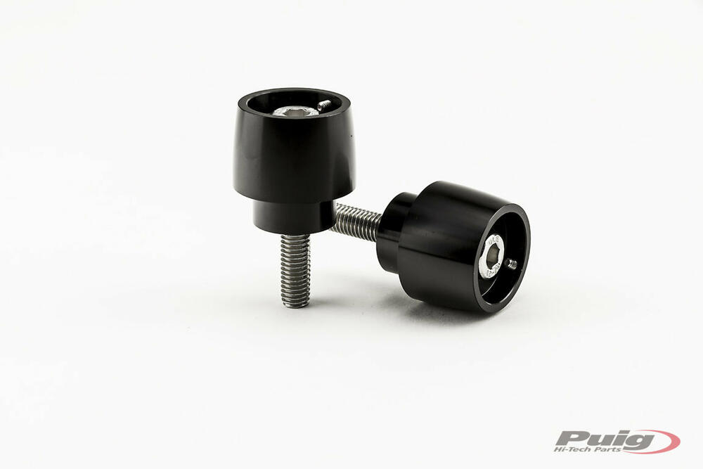 PUIG LENKERENDEN THRUSTER YAMAHA C/SCHWARZ - 9875N