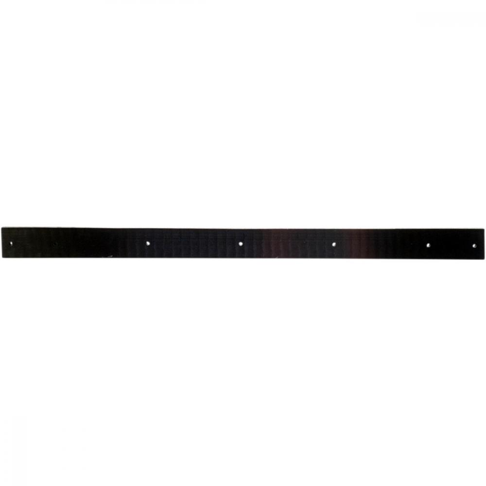 Moose Utility Division Kunststoff Schürfleiste 127 cm 50" für Moose Plow Schneeschild