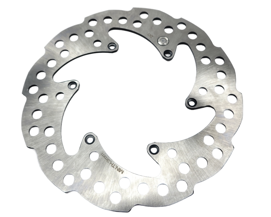 SWM Bremsscheibe vorne - F000P01321 SWM Bremsscheibe vorne - F000P01321