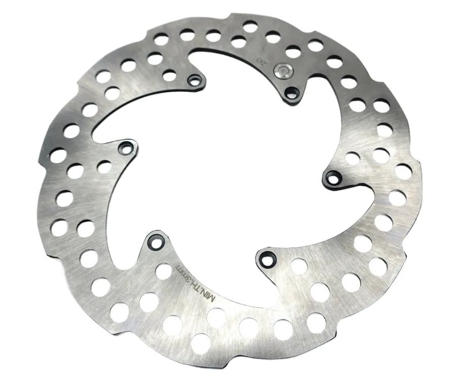 SWM Bremsscheibe vorne - F000P01321