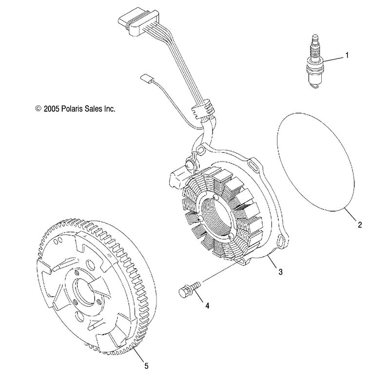 ELECTRICAL, IGNITION SYSTEM