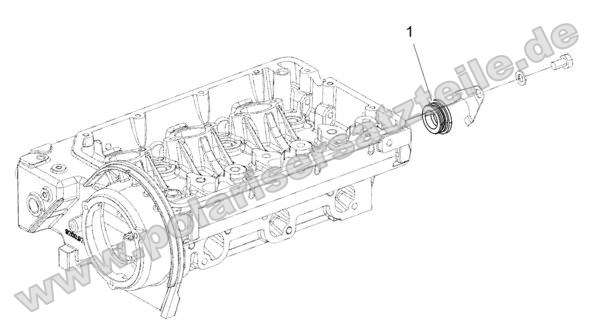 Engine, Head Plug