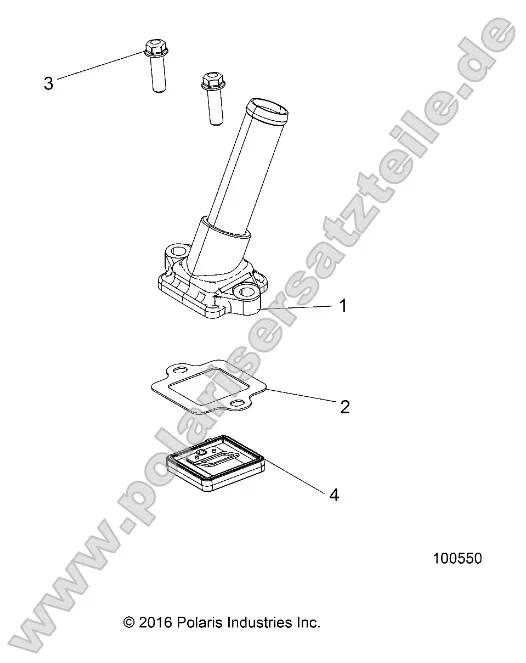 Engine, Breather Engine, Breather