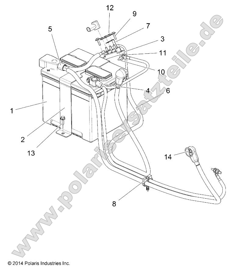 Electrical, Battery Electrical, Battery