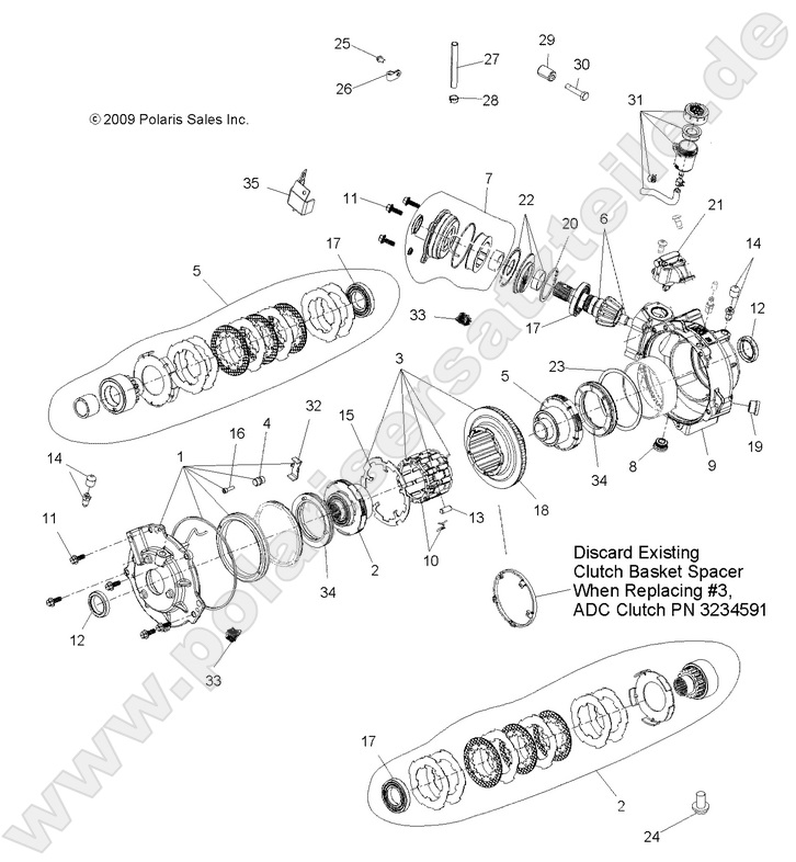 DRIVE TRAIN, FRONT GEARCASE and MOUNTING DRIVE TRAIN, FRONT GEARCASE and MOUNTING