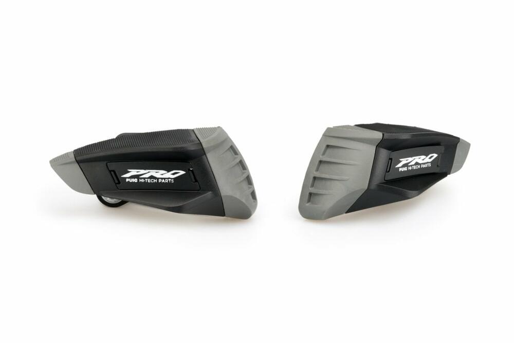 PUIG STURZPADS PRO 2.0 KAWASAKI ZX-10R/RR/R SE C/SCHWAR - 21428N