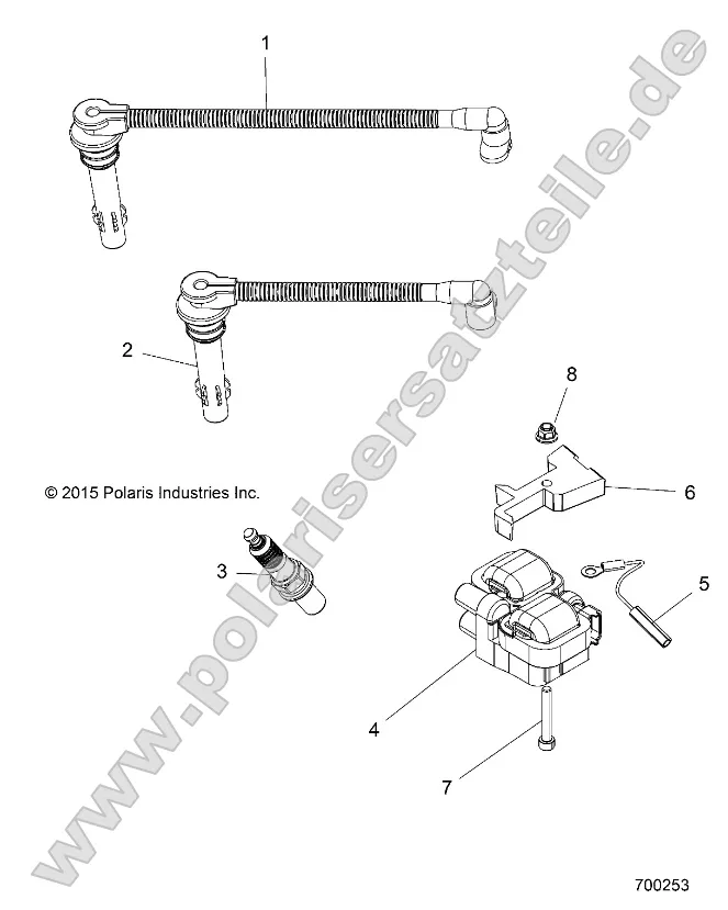 Electrical, Ignition Electrical, Ignition