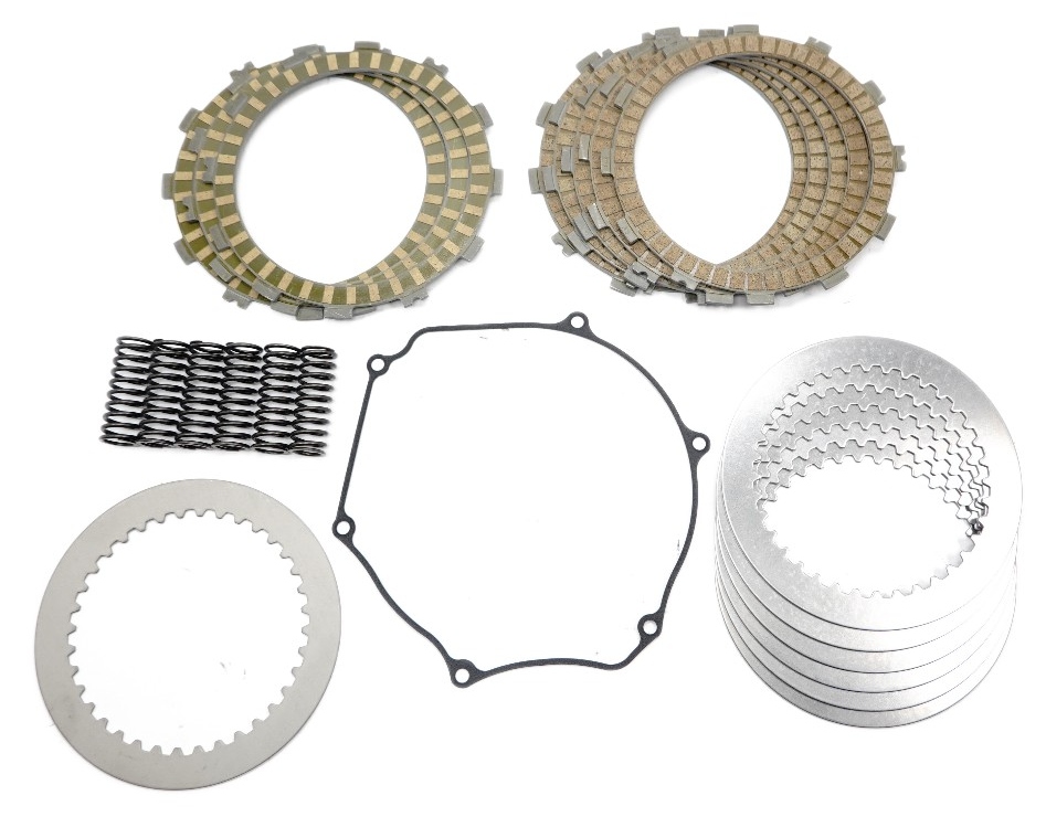 Suzuki Original Kupplungssatz / Kupplung Set - RMZ 450 2008-18 - 21400-35870