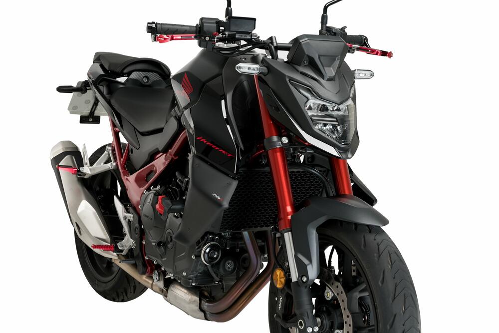 Puig-Naked-Side-Downforce-Spoiler-schwarzmatt-Honda-CB-750-Hornet-2023-21533J