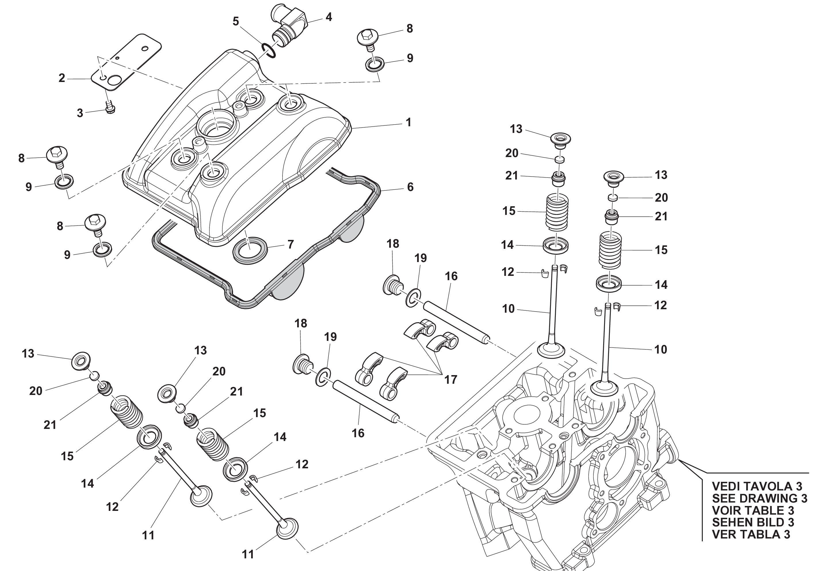 Ventilsystem Ventilsystem