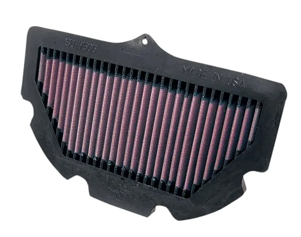 K&N High Flow Luftfilter Sport SU-7506 - Suzuki GSX-R 600 / GSX-R 750 2006-10