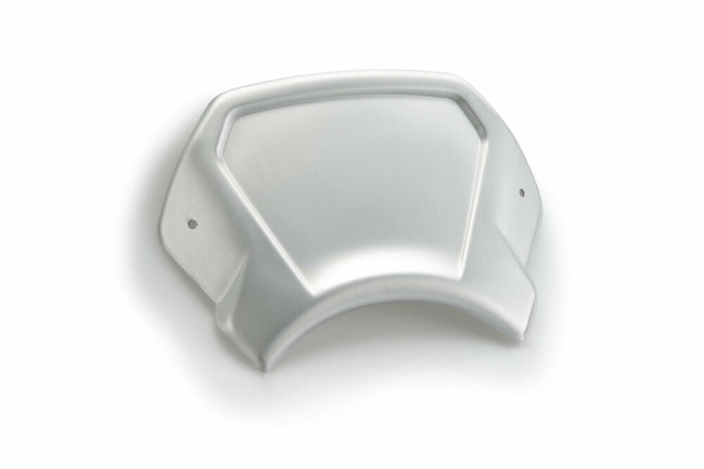 PUIG ERSTATZ ALUMINIUM-FRONTPLATTE ALU C/ALUMINIO - 9807P