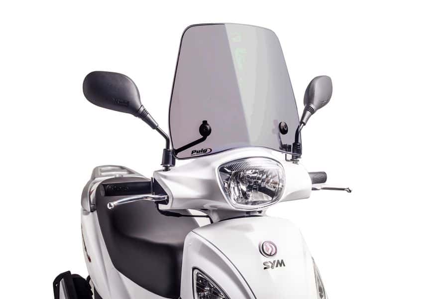 PUIG WINDS. MOD.URBAN SM SMPHON S50/S125/S150 C/GETÖNT - 8477H