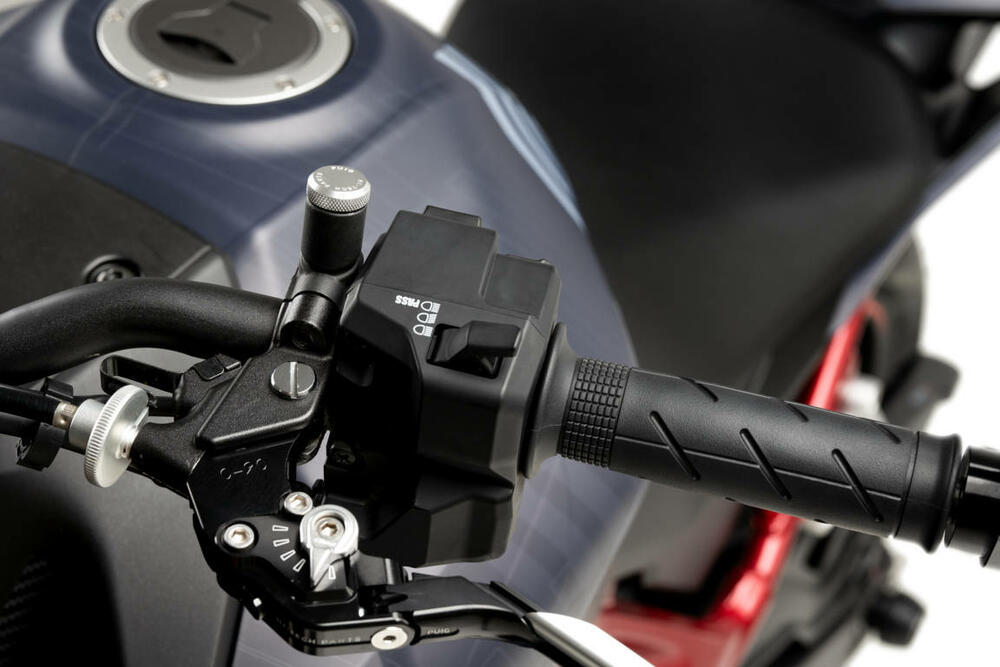 PUIG M8/125 SPIEGEL DECKEL SEITE RECHTS + LINKS - 21803P