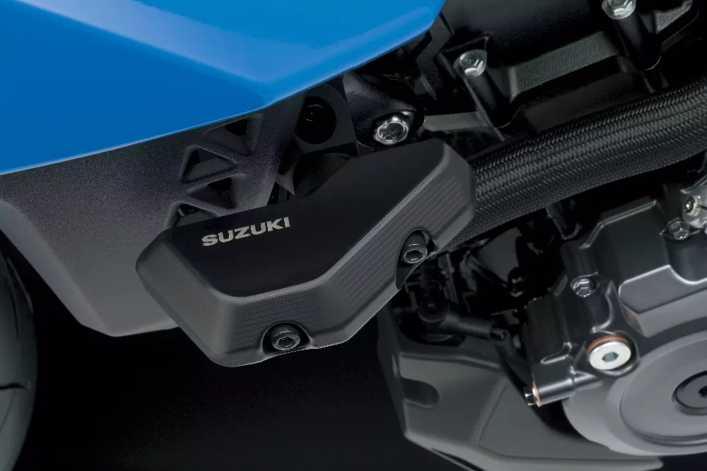 Suzuki Original Sturzpads für Rahmen - GSX-8S 2023- - 41900-25810-000