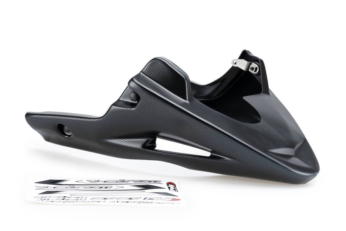 8559C PUIG BUSGPOILER SUZUKI SV650 16'-18'C/CARBON - 8559C