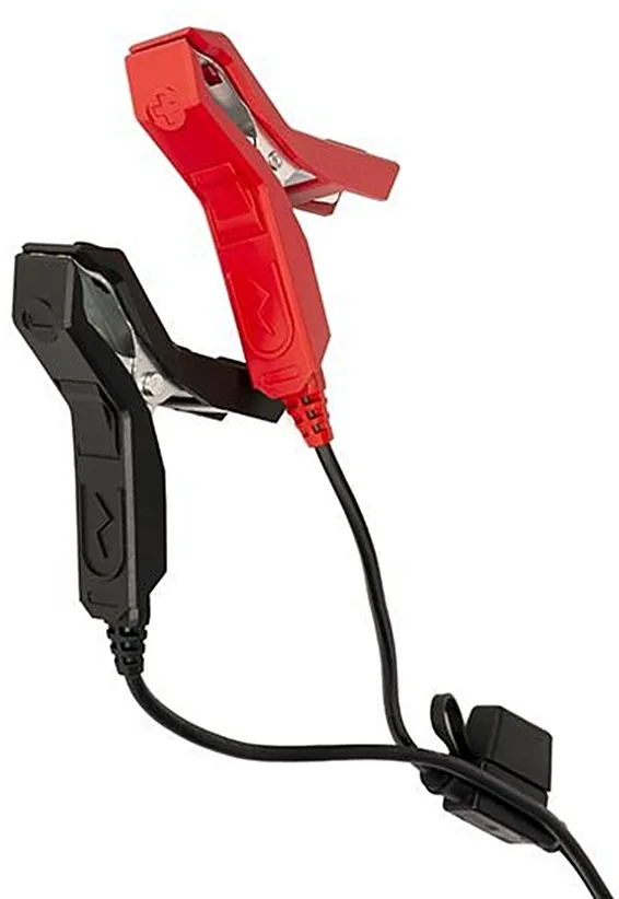 Yuasa_YCX6_Batterieladegeraet_12V_6A_fuer_Blei_Saeure___Lithium_Batterie_nur_Klemmen Yuasa YCX6 Batterieladegerät 12V 6A für Blei-Säure + Lithium Batterie