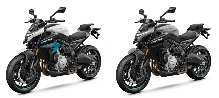 CFMoto 675 NK Euro5+ 2025