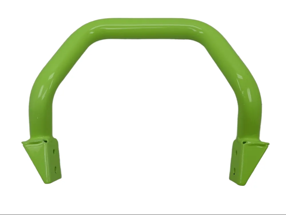 CFMoto Sturzbügel vorne gelb - CF-9GQV-231000-9100-G7-S1