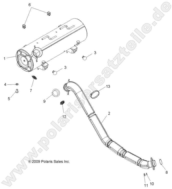ENGINE, EXHAUST ENGINE, EXHAUST