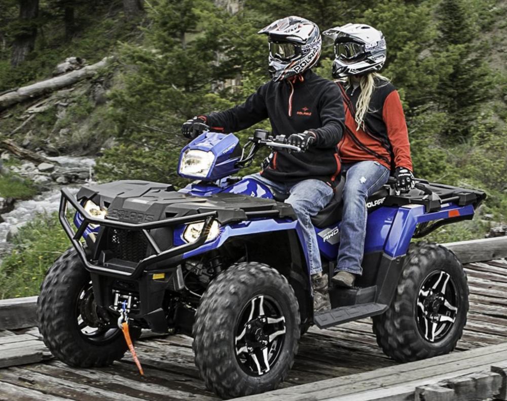Polaris_Original_Bumper_vorne_Sportsman_450_570_2879714_4 Polaris Front Bumper Stoßstange vorne Polaris Sportsman 450 570 2014-
