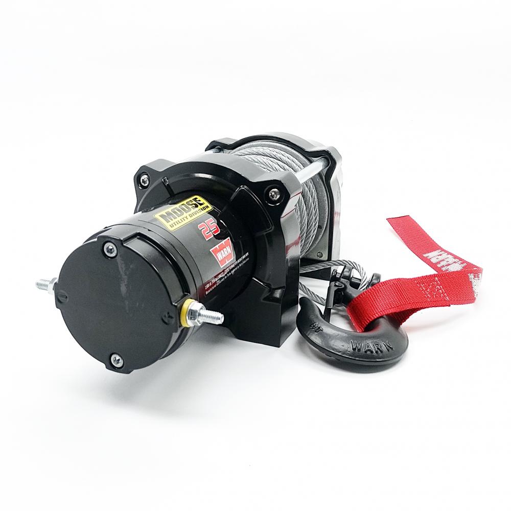 Moose_2500_Quad_Seilwinde_VRX25_3 Moose Utility Seilwinde 2500 VRX 25 12V 1134 kg