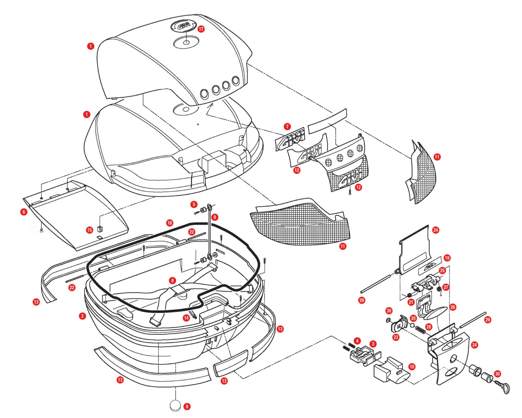 GIVI V46N