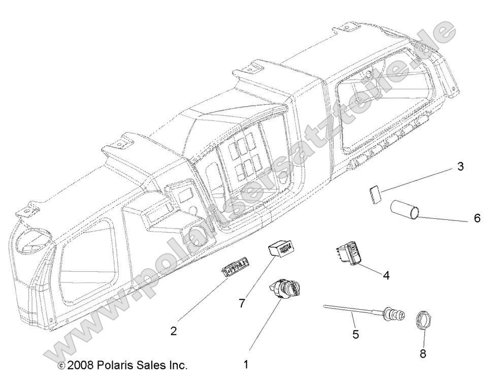 Electrical, Dash Instruments and Controls