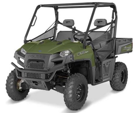 Ranger 570 Full Size