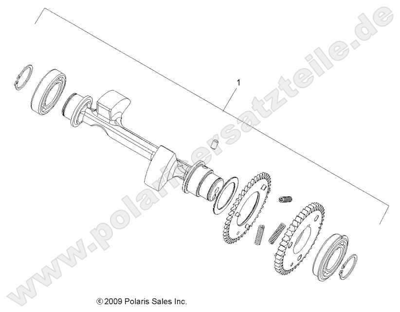 ENGINE, BALANCE SHAFT ENGINE, BALANCE SHAFT