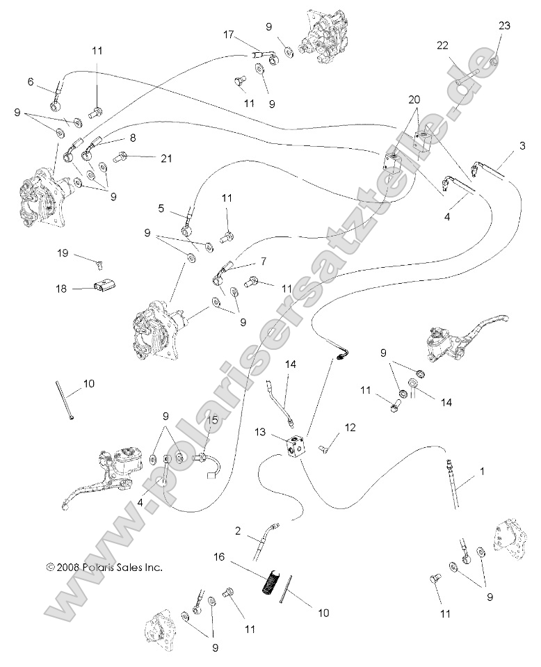 Brakes, Brake Lines Brakes, Brake Lines
