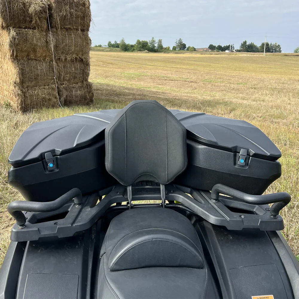 Shark Cargo Box ATV - Quad Koffer AX120 hinten mittelgroß - TGB Blade / Universal