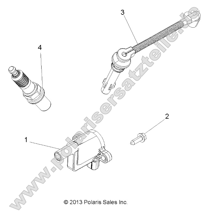 Electrical, Ignition Coil, Wire and Spark Plug Electrical, Ignition Coil, Wire and Spark Plug