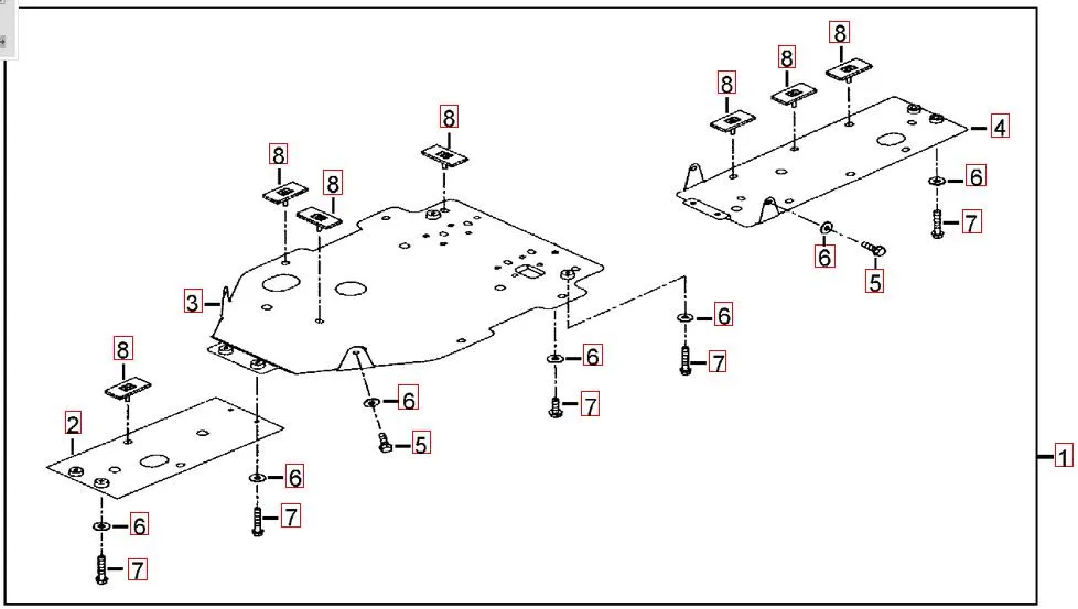 Unterfahrschutz Unterfahrschutz