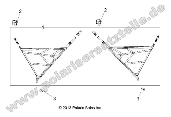 Body, Side Nets Body, Side Nets
